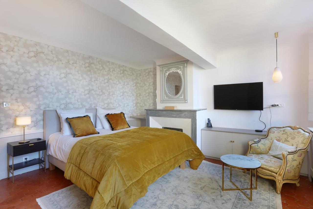 Les Suites De Montigny Aix-en-Provence Exterior foto