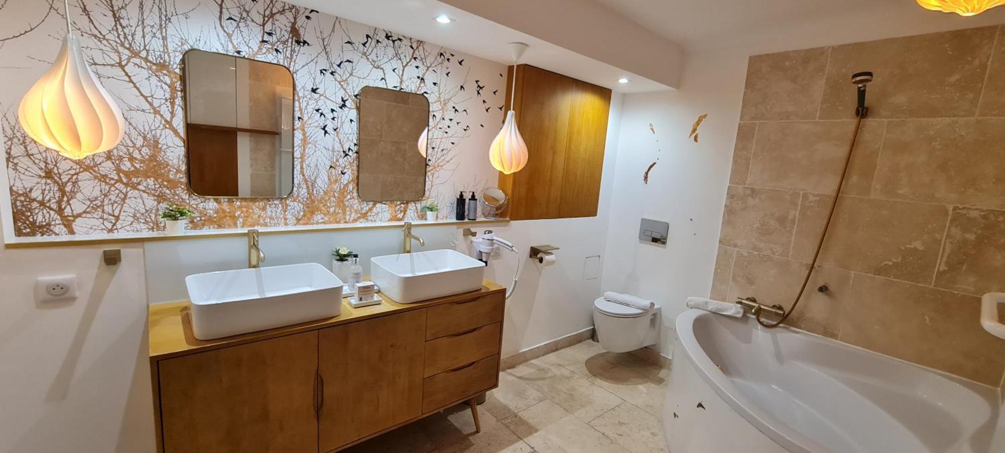 Les Suites De Montigny Aix-en-Provence Cameră foto