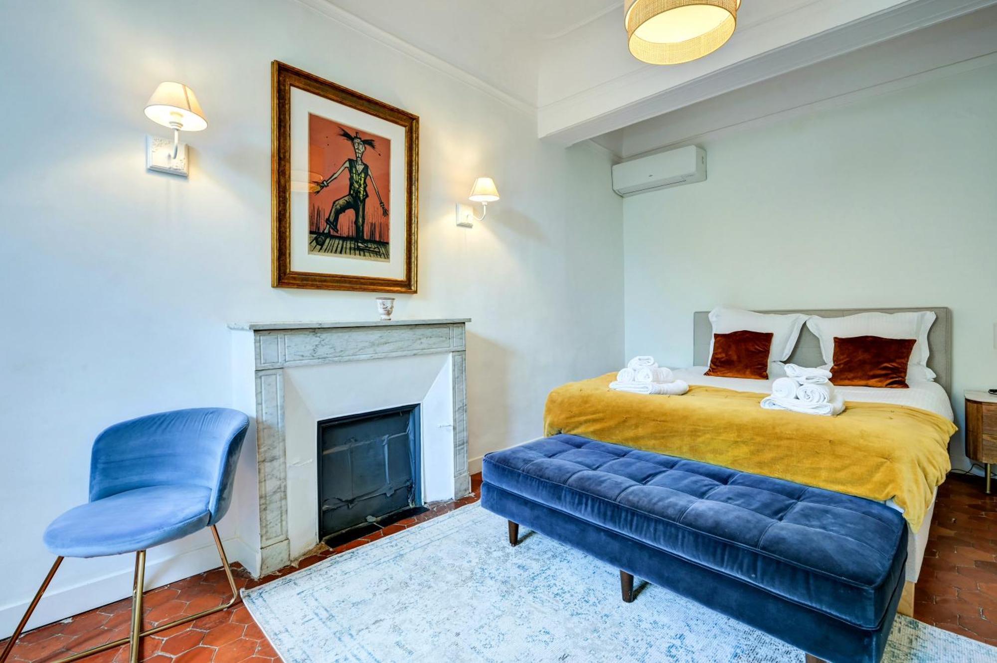 Les Suites De Montigny Aix-en-Provence Cameră foto