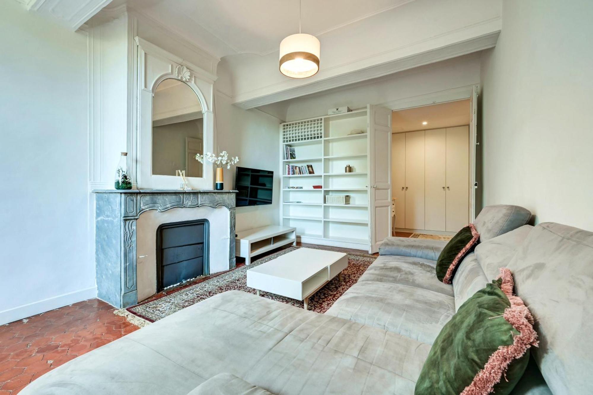 Les Suites De Montigny Aix-en-Provence Cameră foto